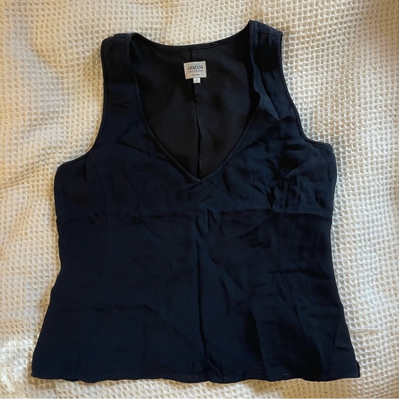 ARMANI COLLEZIONI TOP - Picture 1 of 5